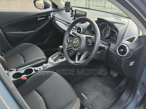 Mazda 3 2020 Gray