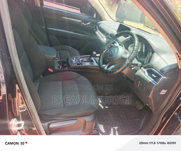 Mazda CX-5 2.2 Diesel FWD 2018 Black