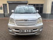 Toyota Noah 2002 Silver for sale