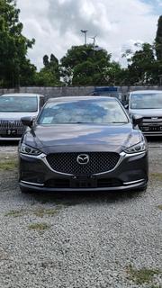 Mazda 6 2020 Silver for sale