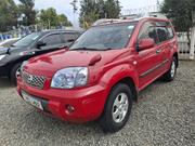 Nissan X-Trail 2006 Black for sale