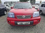 Nissan X-Trail 2006 Black for sale