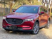 Mazda CX-8 2019 Maroon for sale
