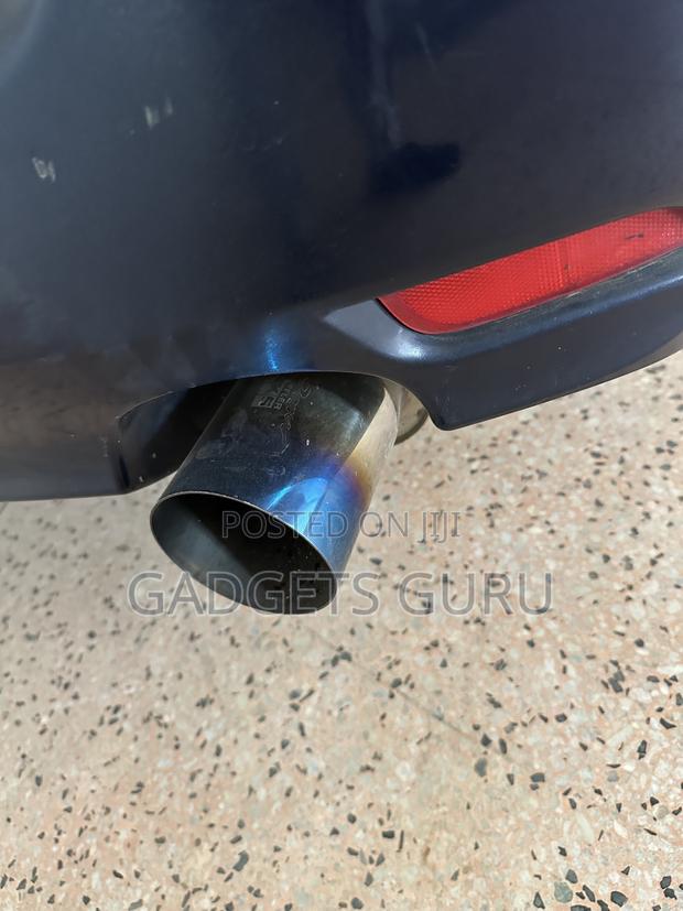Subaru Legacy 2014 Blue