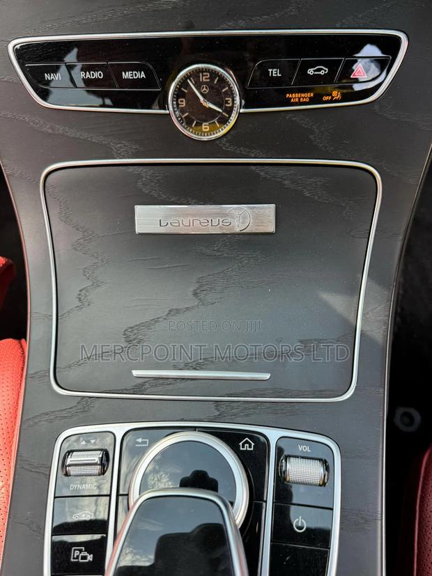 Mercedes-Benz C200 2019 White