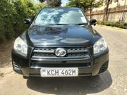 Toyota RAV4 2010 Black for sale