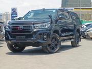 Toyota Hilux 2019 Black for sale