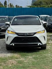 Toyota Harrier 2.0 4WD 2020 White for sale