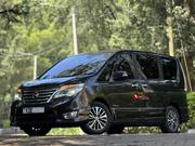 Nissan Serena 2014 Black for sale
