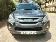 Isuzu D-MAX 2022 Gray for sale