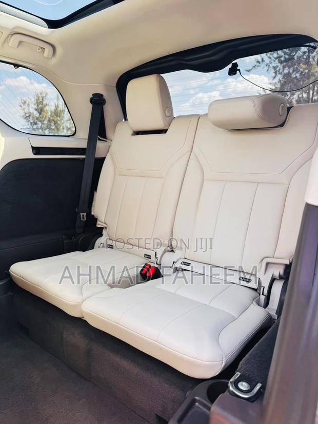 Land Rover Discovery HSE LUXURY 4x4 2020 Gray