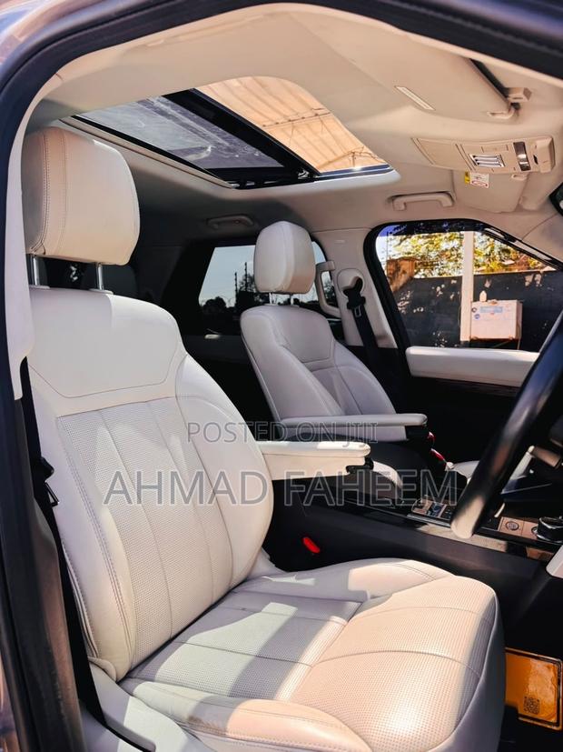Land Rover Discovery HSE LUXURY 4x4 2020 Gray