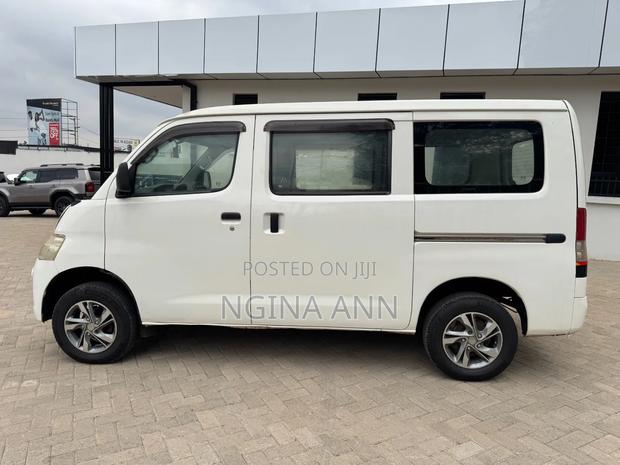 Toyota TownAce 2012 White