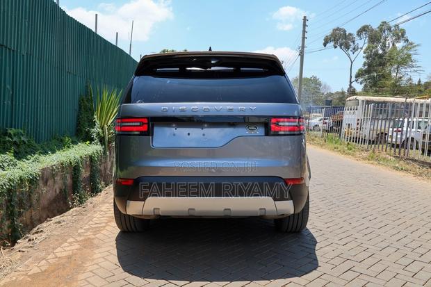 Land Rover Discovery HSE LUXURY 4x4 2020 Gray