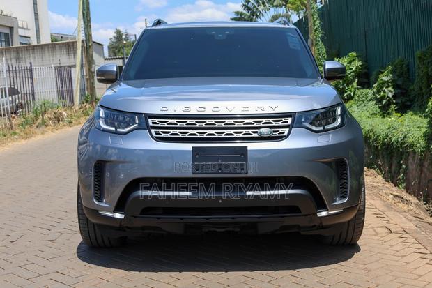 Land Rover Discovery HSE LUXURY 4x4 2020 Gray