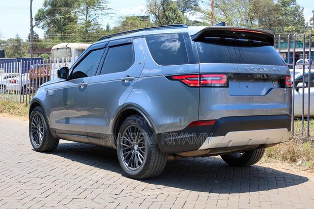 Land Rover Discovery HSE LUXURY 4x4 2020 Gray
