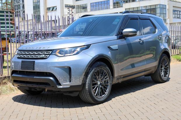 Land Rover Discovery HSE LUXURY 4x4 2020 Gray