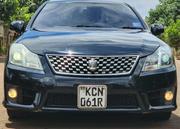 Toyota Crown 2010 Black for sale