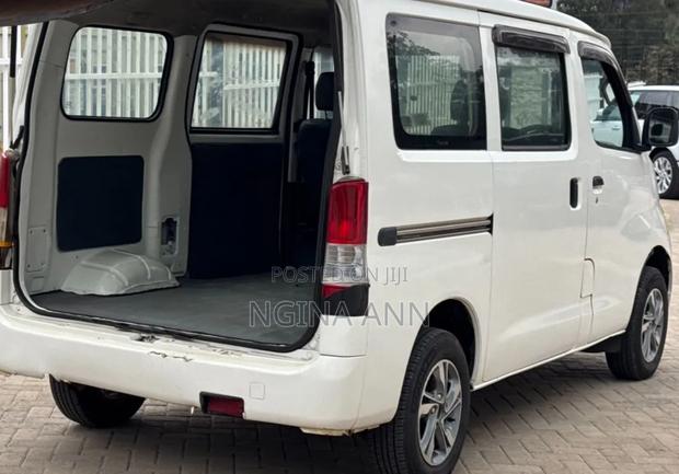 Toyota TownAce 2012 White