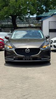 Mazda 6 2020 Gray for sale
