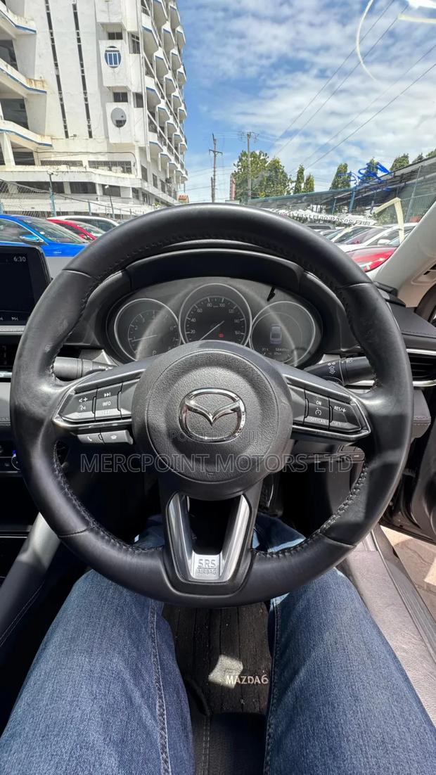 Mazda 6 2020 Gray