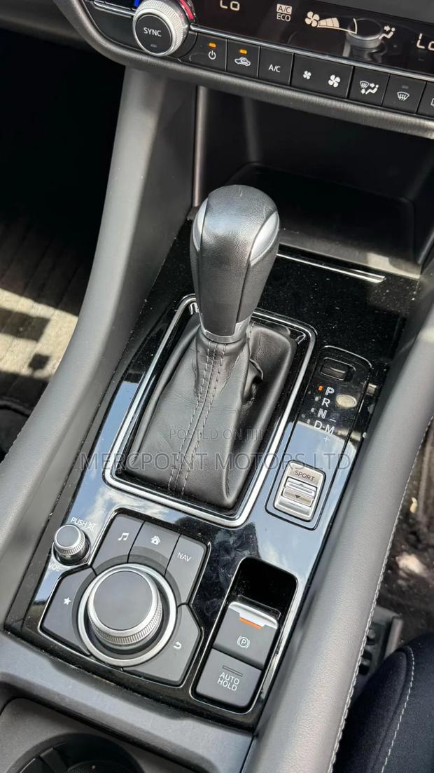 Mazda 6 2020 Gray