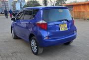 Toyota Ractis 2011 Blue for sale