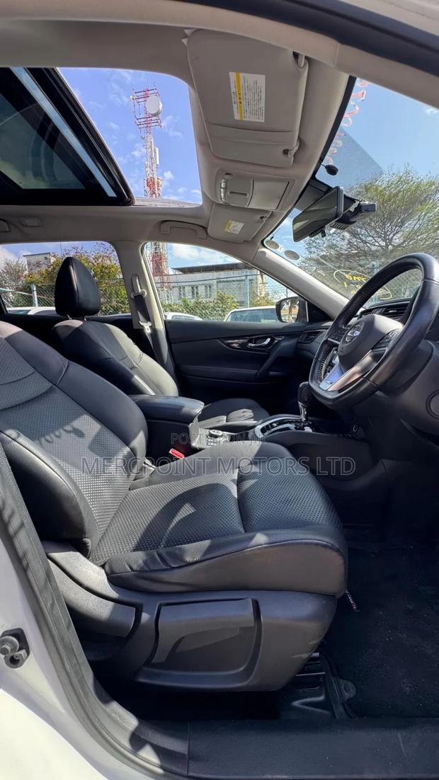 Nissan X-Trail 2019 White