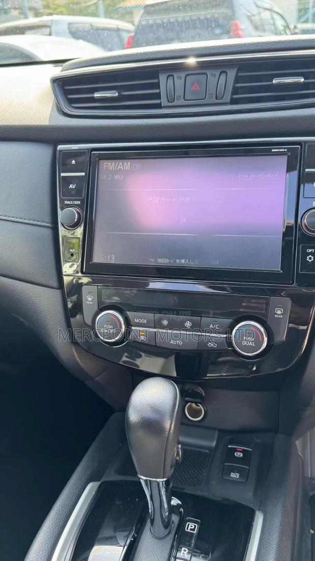 Nissan X-Trail 2019 White