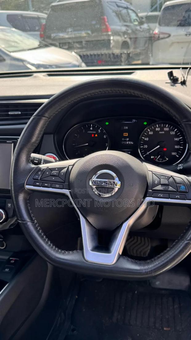 Nissan X-Trail 2019 White