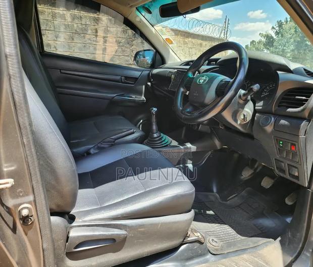 Toyota Hilux 2018