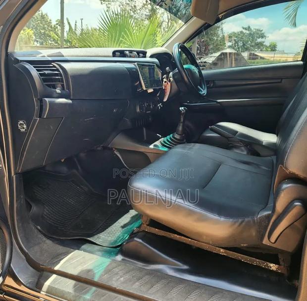 Toyota Hilux 2018