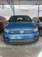 Volkswagen Touran 2020 Blue for sale