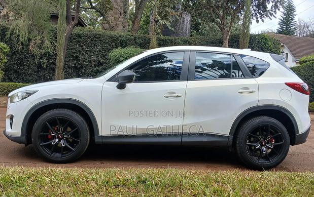 Mazda CX-5 2013 White