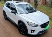 Mazda CX-5 2013 White for sale