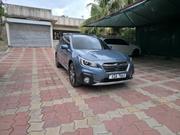 Subaru Outback 2020 Blue for sale