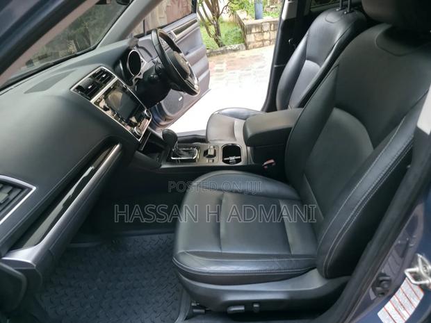 Subaru Outback 2020 Blue