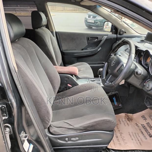 Nissan Murano 2006 Black