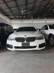 BMW 530i 2020 White for sale