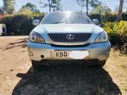 Lexus RX 2004 Silver for sale
