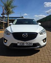 Mazda CX-5 2013 White for sale