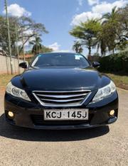 Toyota Mark X 2010 Black for sale