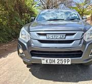 Isuzu D-MAX 2022 Gray for sale