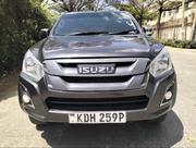 Isuzu D-MAX 2022 Gray for sale