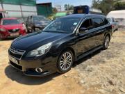 Subaru Legacy 2014 Gray for sale
