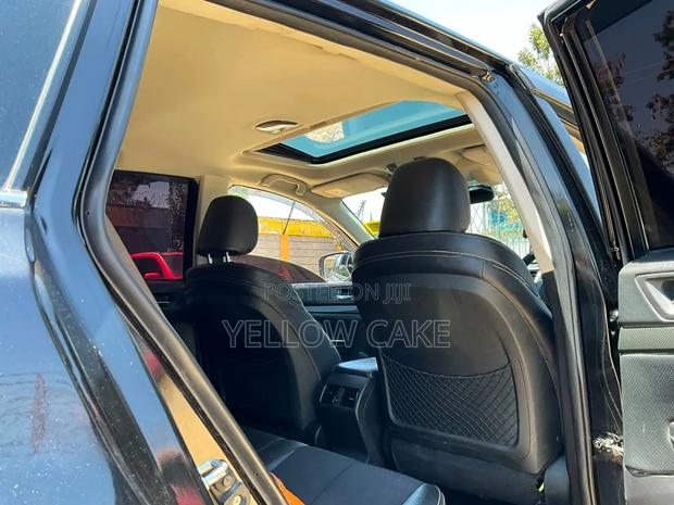 Subaru Legacy 2014 Gray