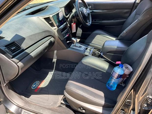 Subaru Legacy 2014 Gray