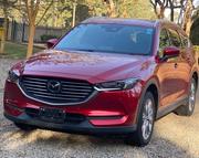 Mazda CX-8 2019 Red for sale