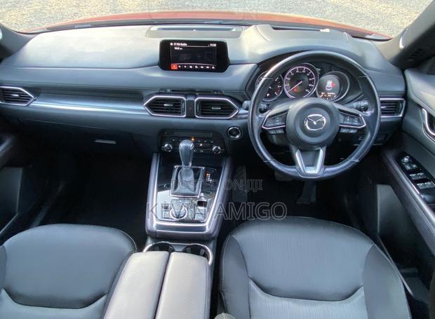 Mazda CX-8 2019 Red