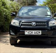 Toyota RAV4 2009 Black for sale